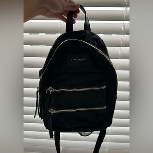 Marc Jacobs biker nylon medium backpack